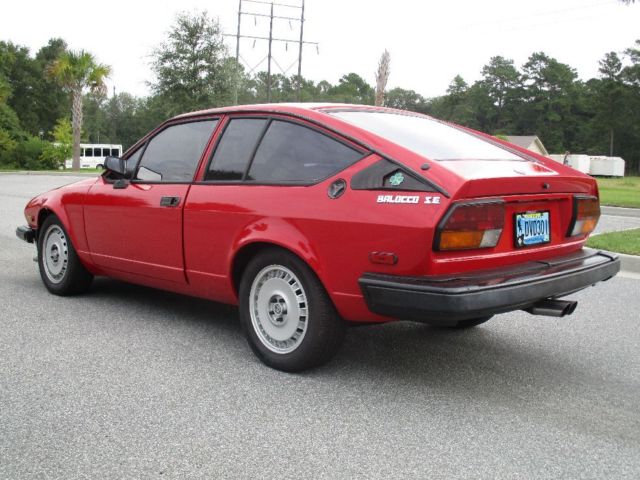 1982 Alfa Romeo Other 2.5 Coupe 2-Door - photo 3