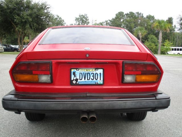 1982 Alfa Romeo Other 2.5 Coupe 2-Door - photo 4