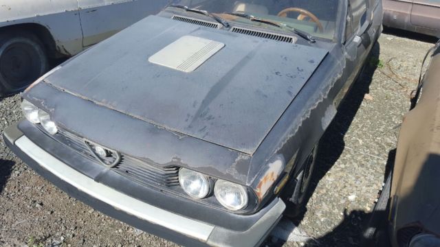 1982 Alfa Romeo GTV GTV 6 - photo 4