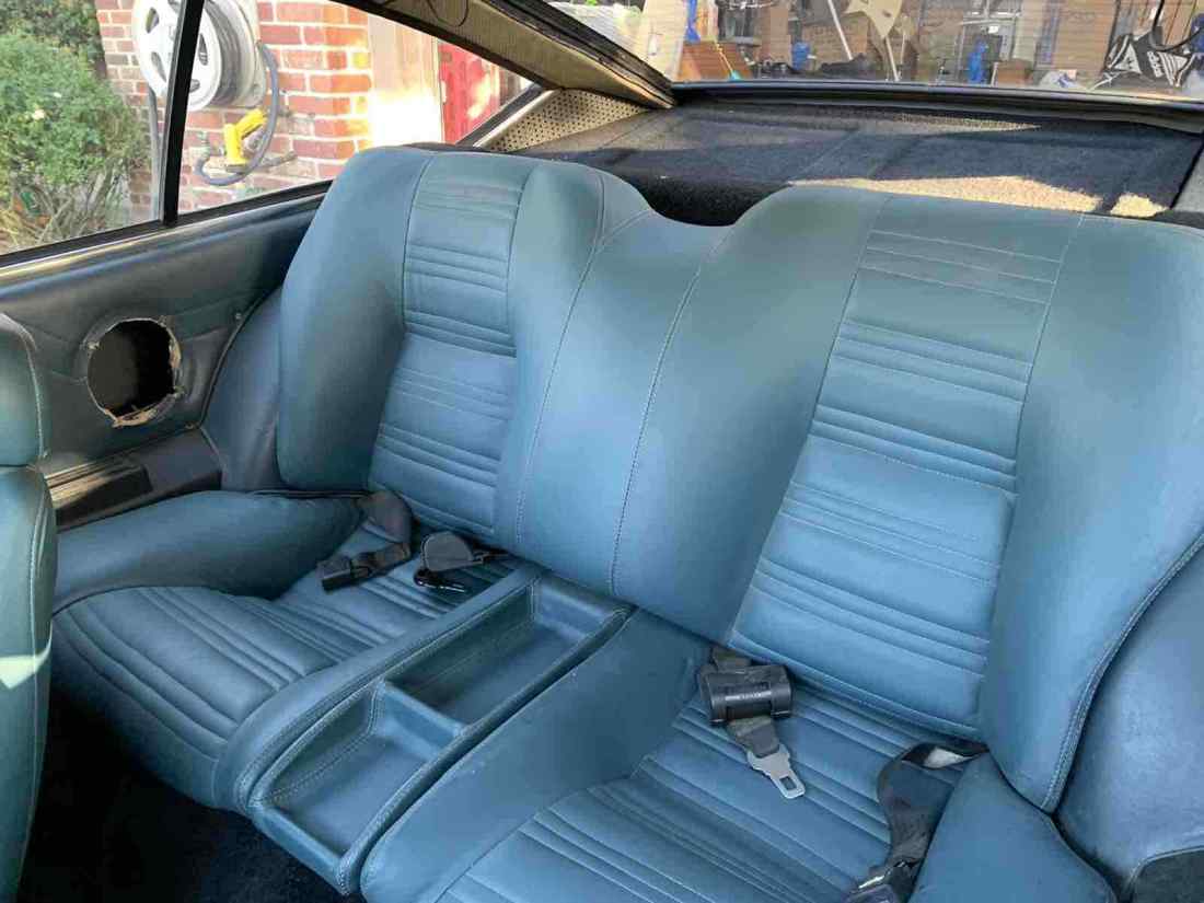 1982 Alfa Romeo GTV-6 V6 2.5 - photo 13