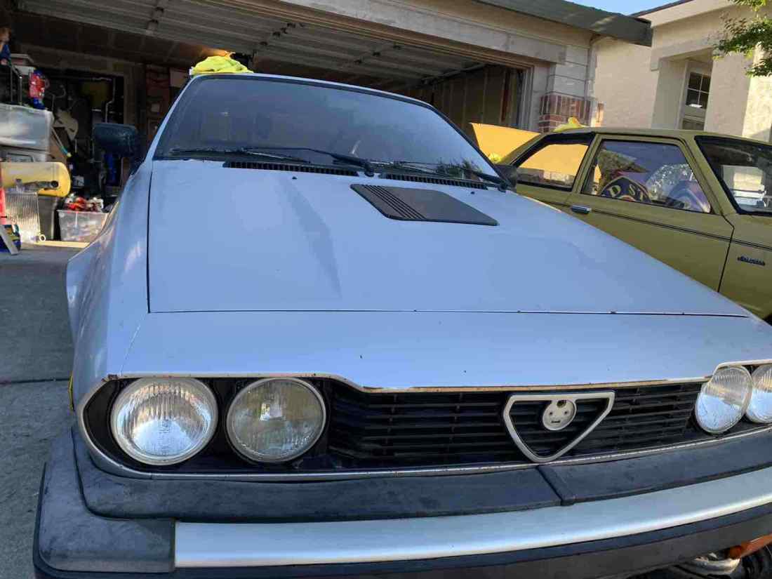 1982 Alfa Romeo GTV-6 V6 2.5 - photo 6