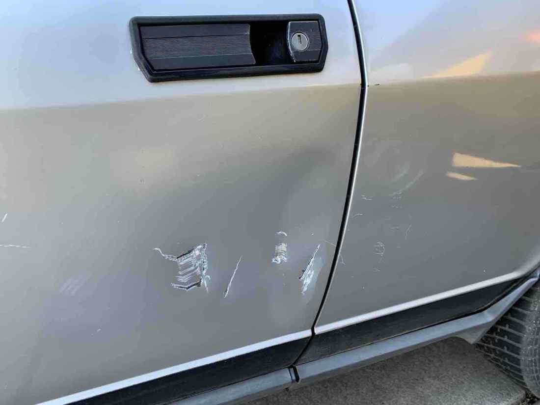 1982 Alfa Romeo GTV-6 V6 2.5 - photo 7