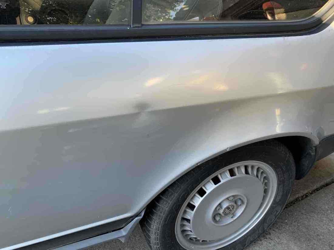 1982 Alfa Romeo GTV-6 V6 2.5 - photo 9