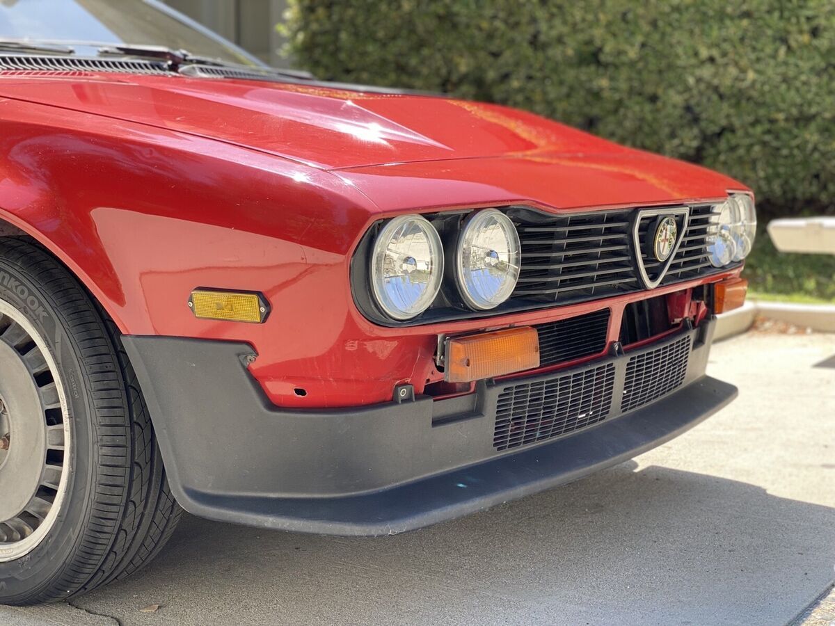 1982 Alfa Romeo GTV V6 2.5 - photo 9