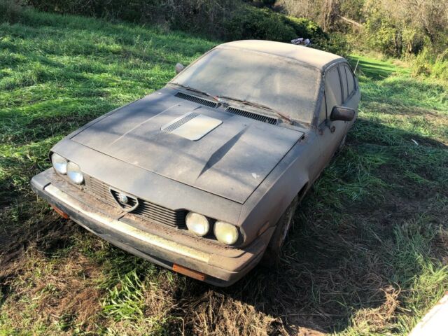 1982 Alfa Romeo GTV COUPE - photo 2