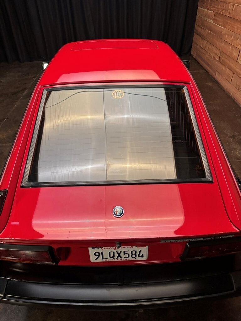1982 Alfa Romeo GTV6 - photo 11