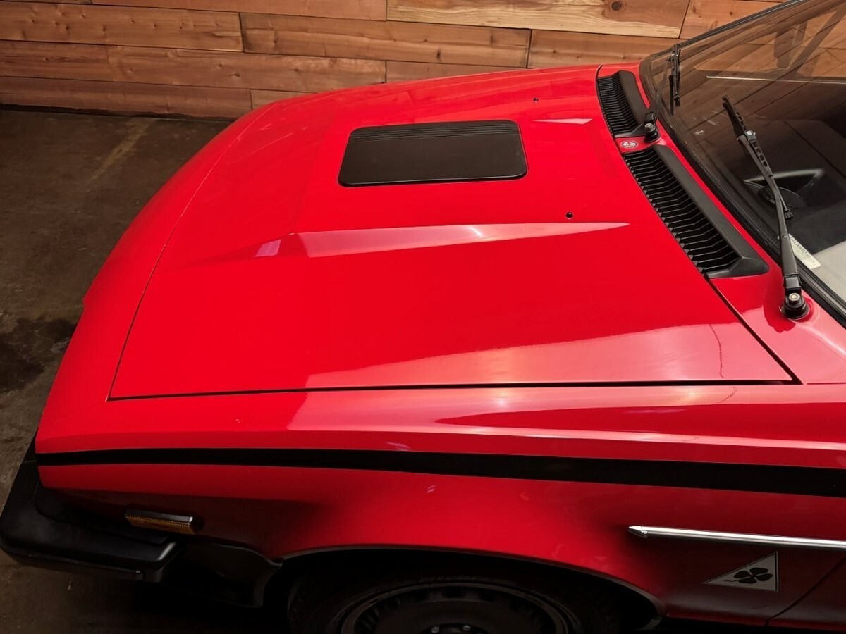 1982 Alfa Romeo GTV6 - photo 13