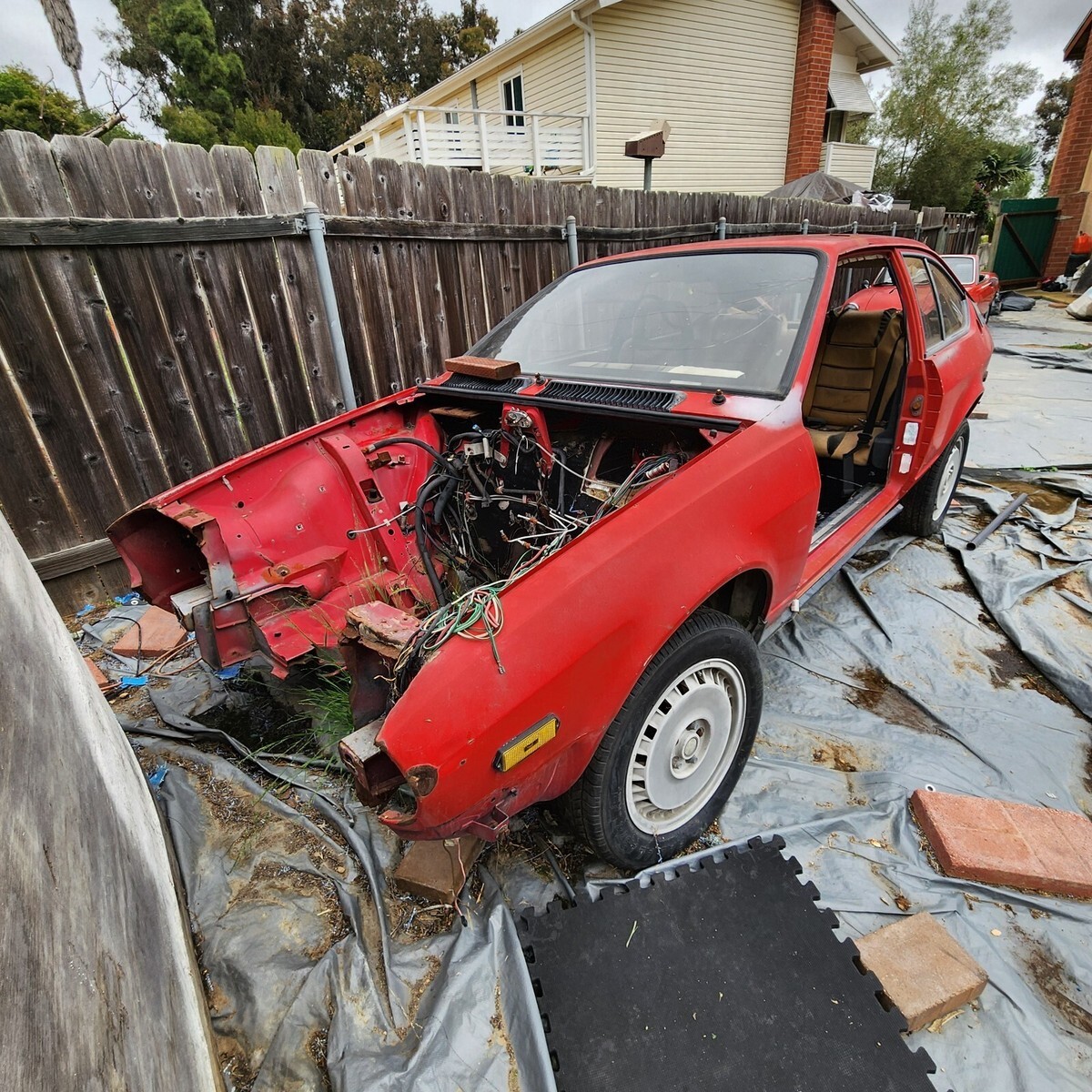 1982 Alfa Romeo Other - photo 2