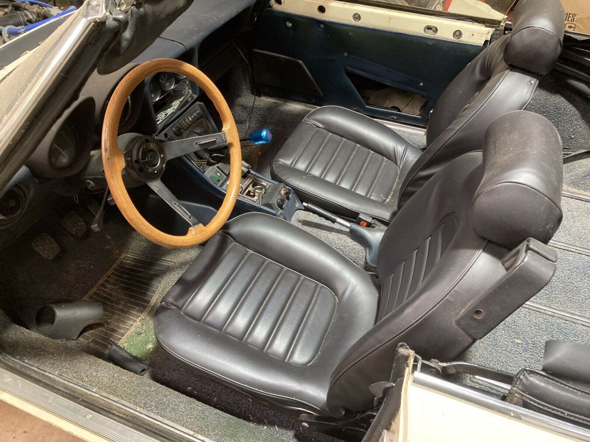 1982 Alfa Romeo Spider 2000 SPIDER - photo 4