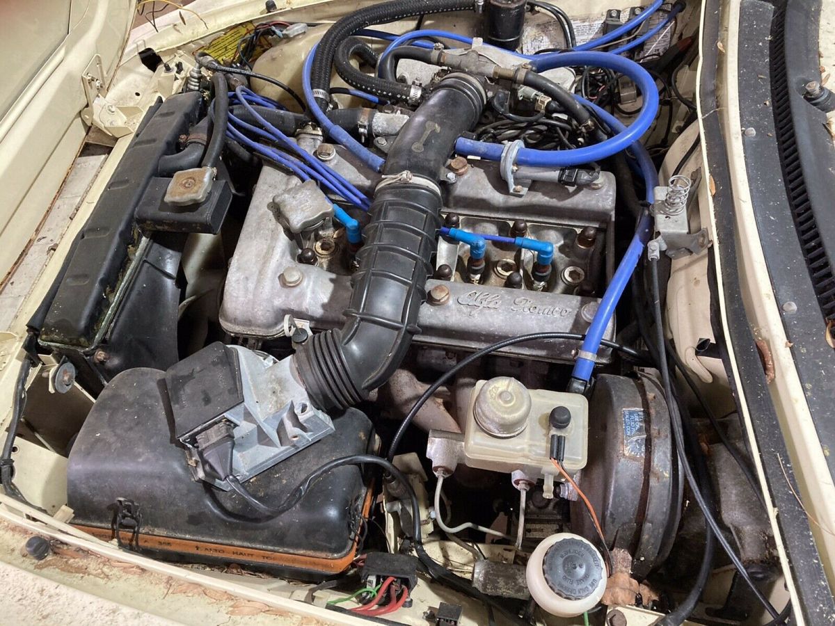 1982 Alfa Romeo Spider 2000 SPIDER - photo 6