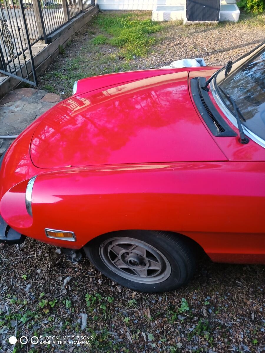 1982 Alfa Romeo Spider 2000 SPIDER - photo 8