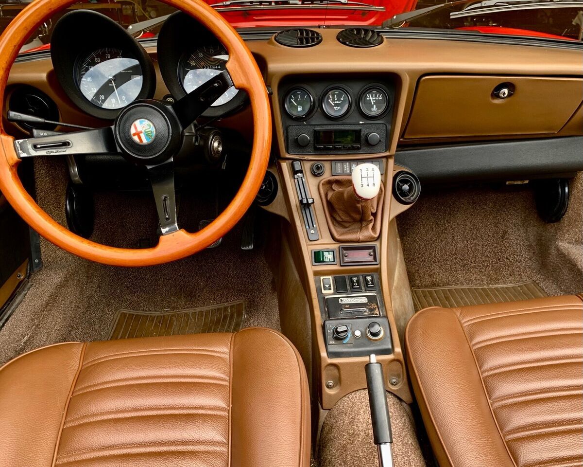 1982 Alfa Romeo Spider 2000 SPIDER - photo 10