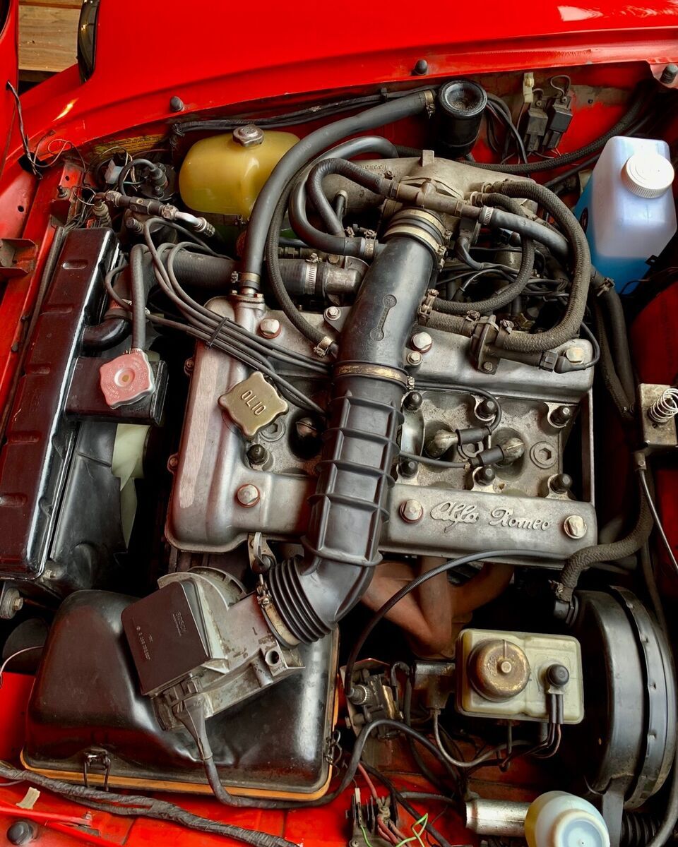 1982 Alfa Romeo Spider 2000 SPIDER - photo 12