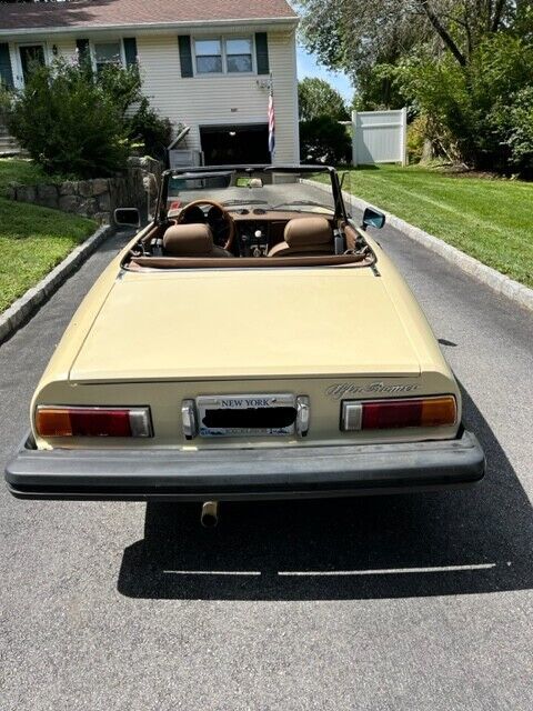 1982 Alfa Romeo Spider - photo 12