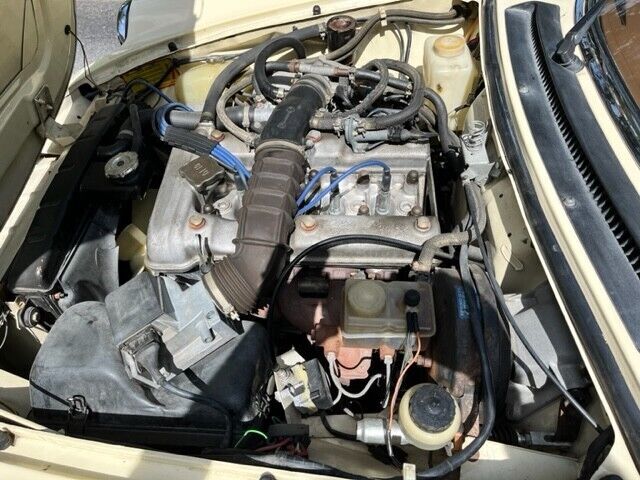 1982 Alfa Romeo Spider - photo 9