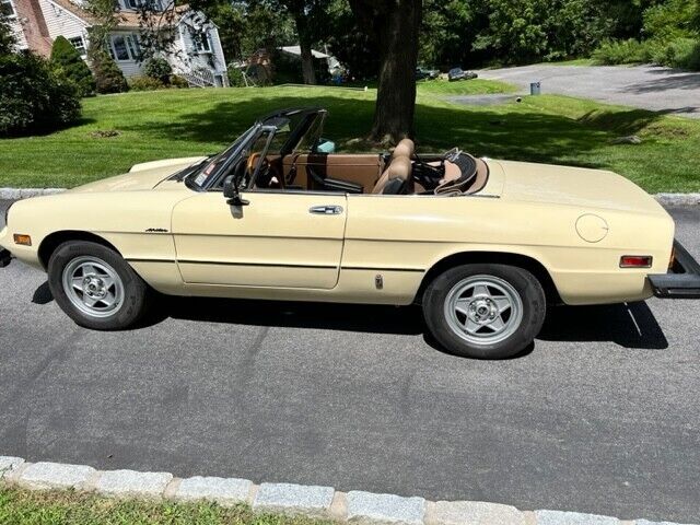 1982 Alfa Romeo Spider - photo 3