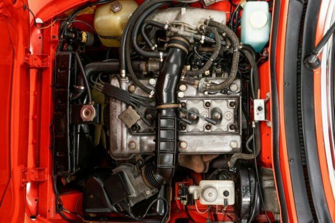 1982 Alfa Romeo Spider Veloce - photo 11