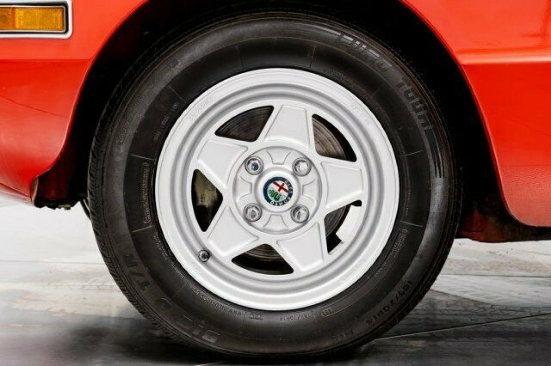 1982 Alfa Romeo Spider Veloce - photo 9
