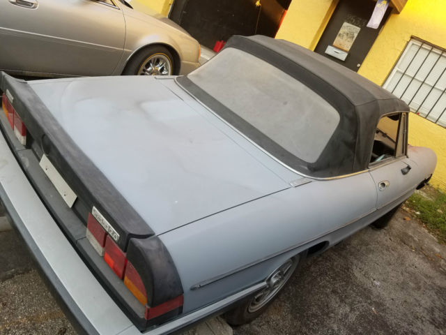 1982 Alfa Romeo Spider Veloce Convertible 2-Door - photo 5