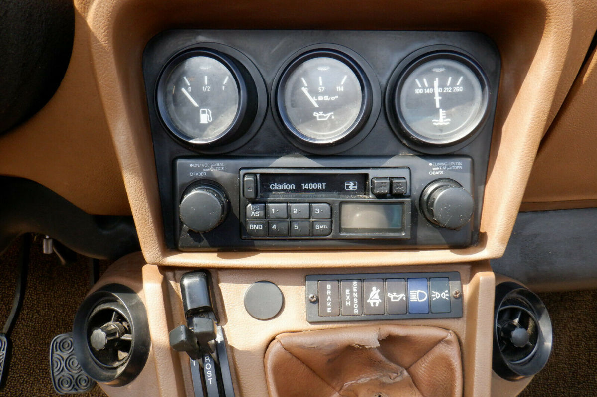 1982 Alfa Romeo Spider - photo 4