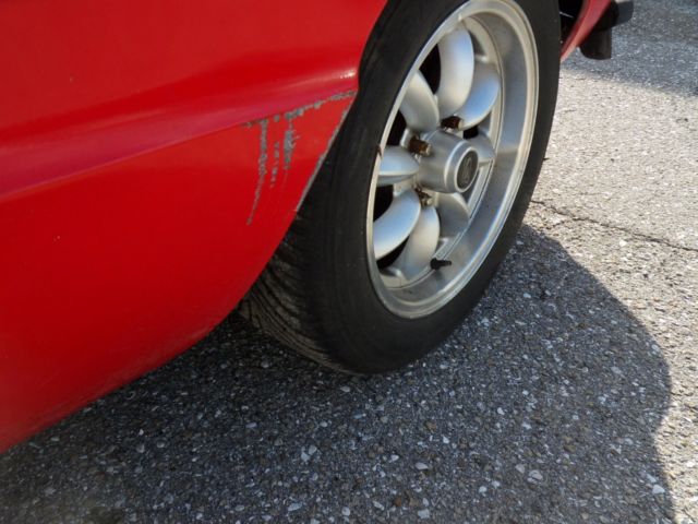 1982 Alfa Romeo Spider Veloce - photo 10