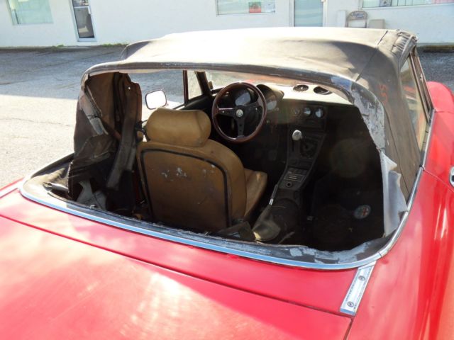 1982 Alfa Romeo Spider Veloce - photo 12