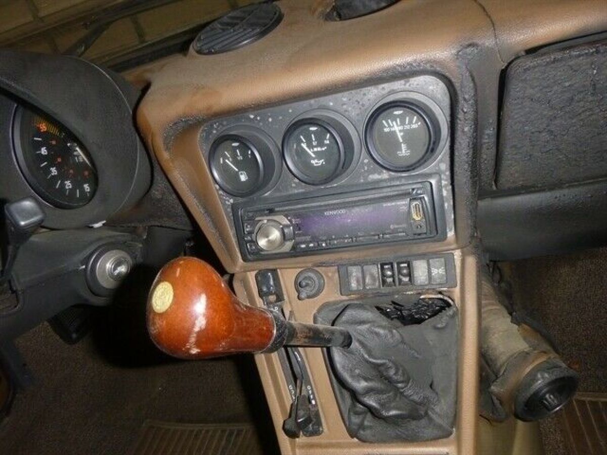 1982 Alfa Romeo Spider Veloce - photo 10