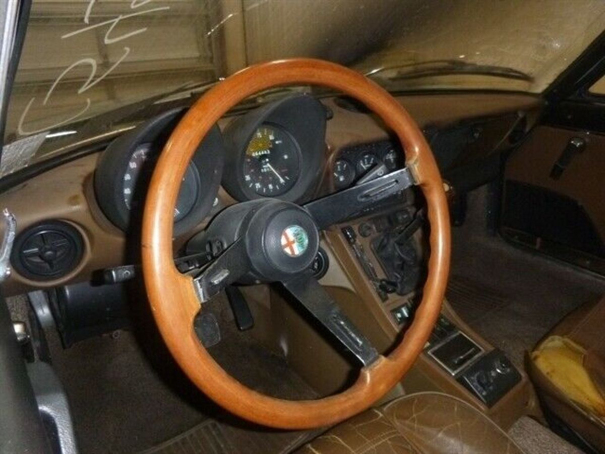 1982 Alfa Romeo Spider Veloce - photo 11