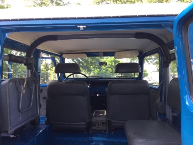 1982 Toyota Land Cruiser - photo 12