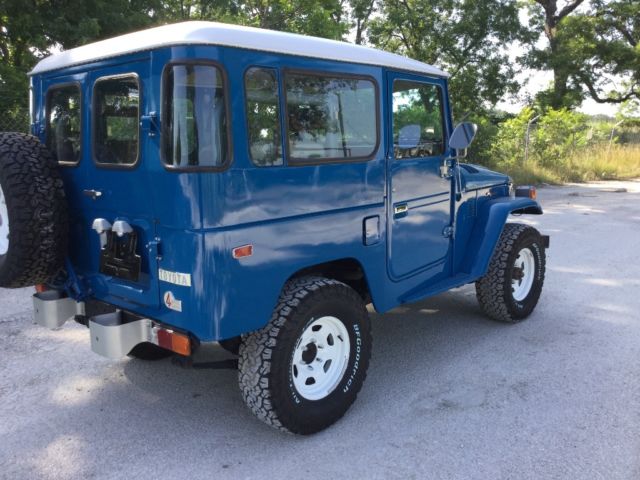 1982 Toyota Land Cruiser - photo 3
