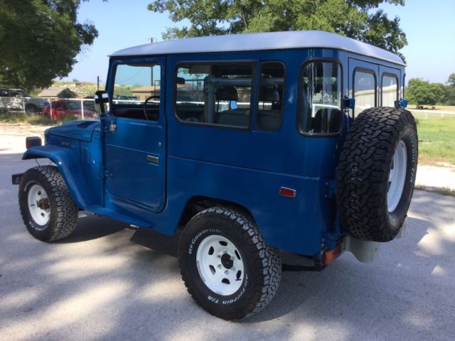 1982 Toyota Land Cruiser - photo 4