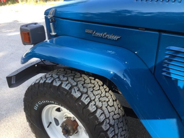 1982 Toyota Land Cruiser - photo 6