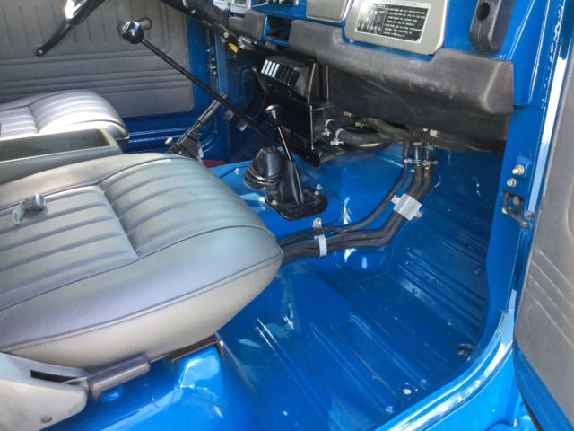 1982 Toyota Land Cruiser - photo 7