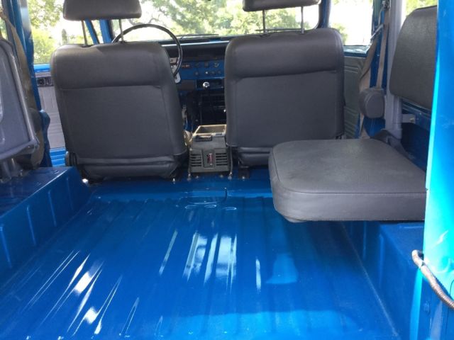 1982 Toyota Land Cruiser - photo 9