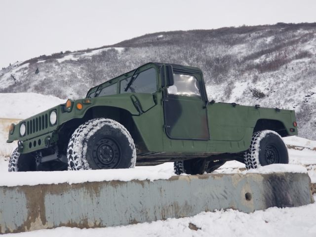 1987 Hummer H1 Clean title very good condition!