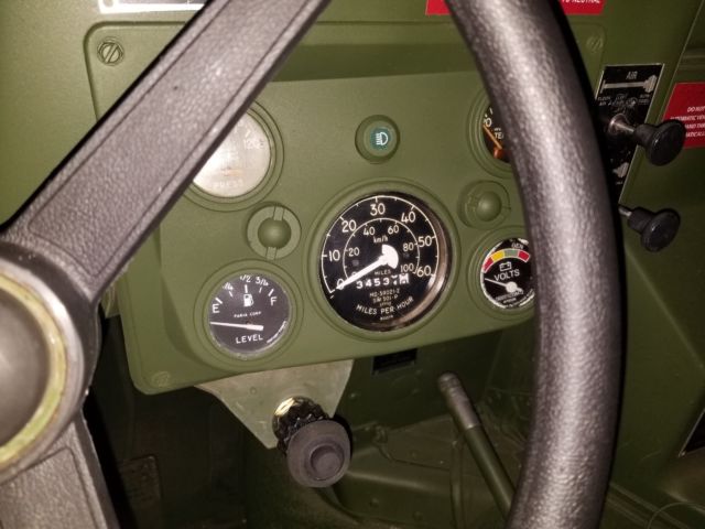 1987 Hummer H1 Clean title very good condition! - photo 3