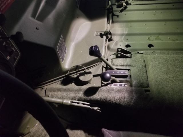 1987 Hummer H1 Clean title very good condition! - photo 4