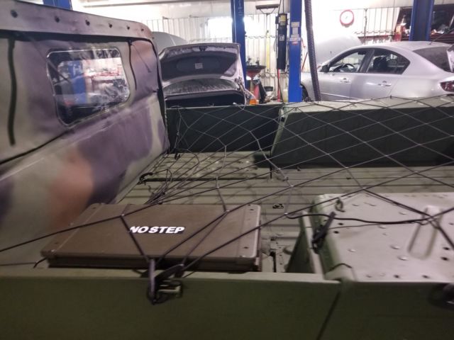 1987 Hummer H1 Clean title very good condition! - photo 5