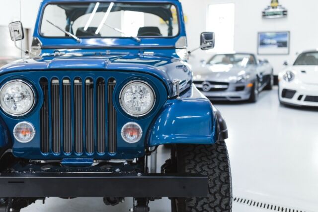1982 AMC CJ5 -- - photo 10