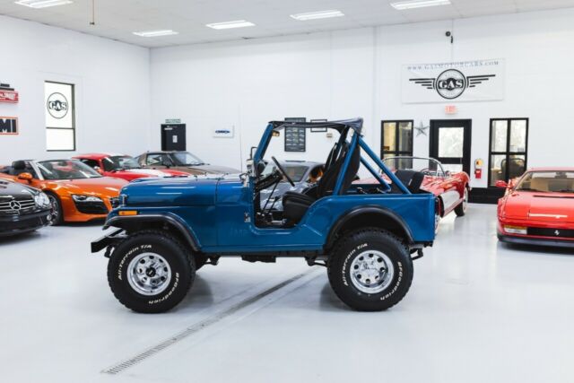 1982 AMC CJ5 -- - photo 4