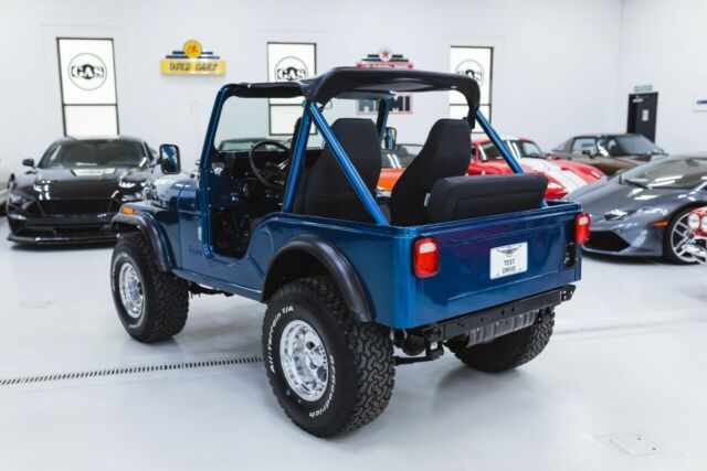 1982 AMC CJ5 -- - photo 5