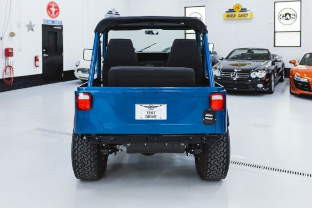 1982 AMC CJ5 -- - photo 6