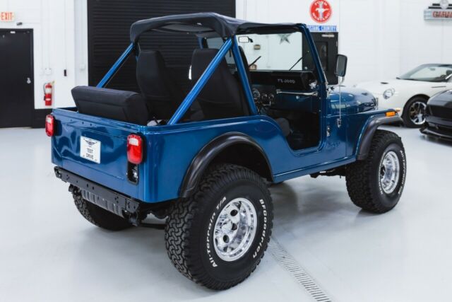 1982 AMC CJ5 -- - photo 7
