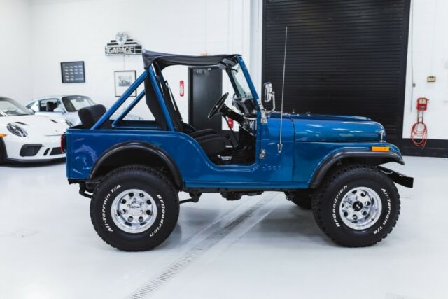 1982 AMC CJ5 -- - photo 8