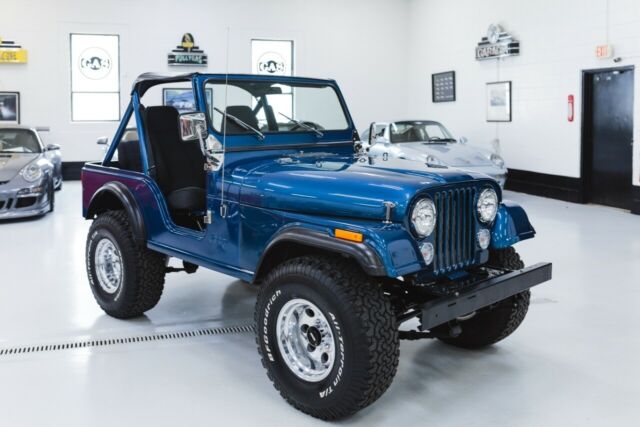 1982 AMC CJ5 -- - photo 9