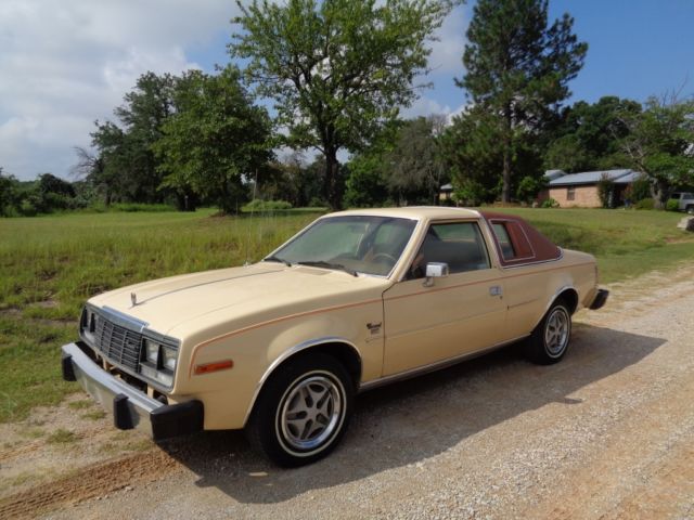 1982 AMC DL 2 DOOR DL - photo 2
