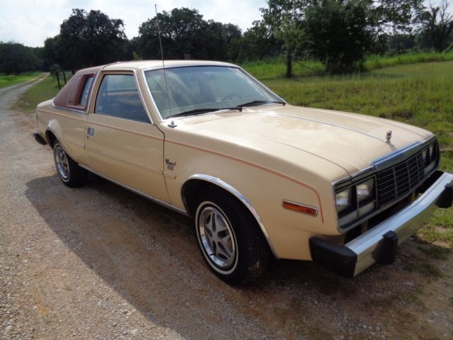 1982 AMC DL 2 DOOR DL - photo 4