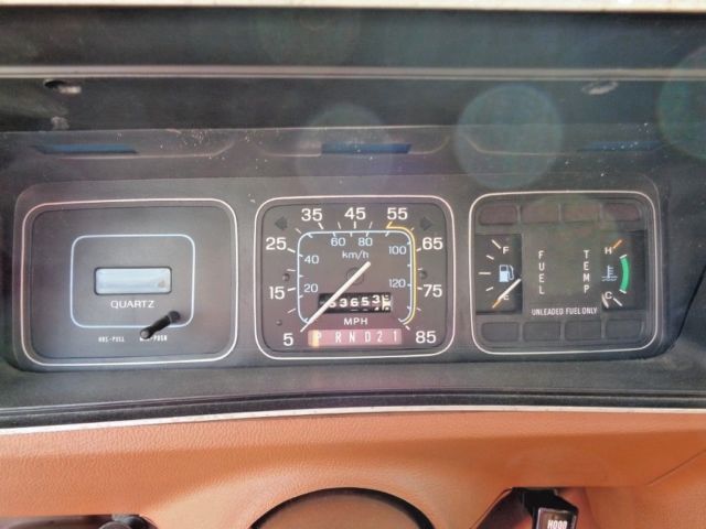 1982 AMC CONCORD DL - photo 6