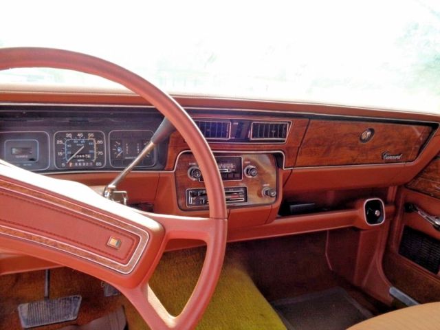 1982 AMC CONCORD DL - photo 7