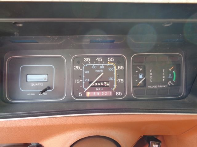 1982 AMC CONCORD DL DL - photo 7
